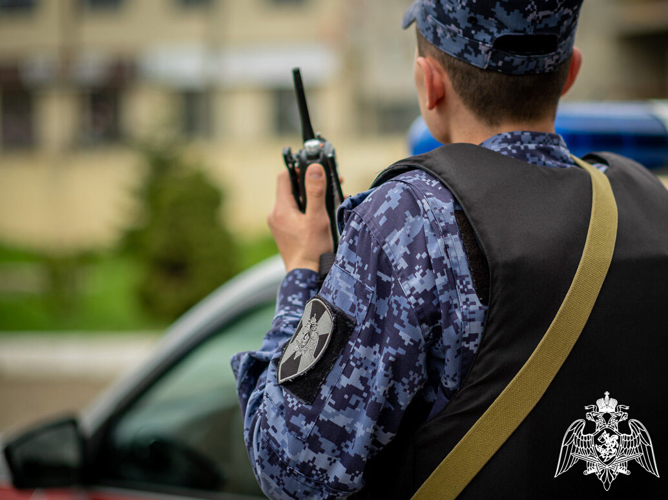 БОЛЕЕ 220 РАЗ ЗА НЕДЕЛЮ РОСГВАРДЕЙЦЫ В ВОРОНЕЖСКОЙ ОБЛАСТИ ВЫЕЗЖАЛИ ПО СИГНАЛУ «ТРЕВОГА»