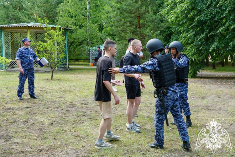 Всероссийский конкурс профмастерства среди сотрудников вневедомственной охраны Росгвардии завершился в Воронеже