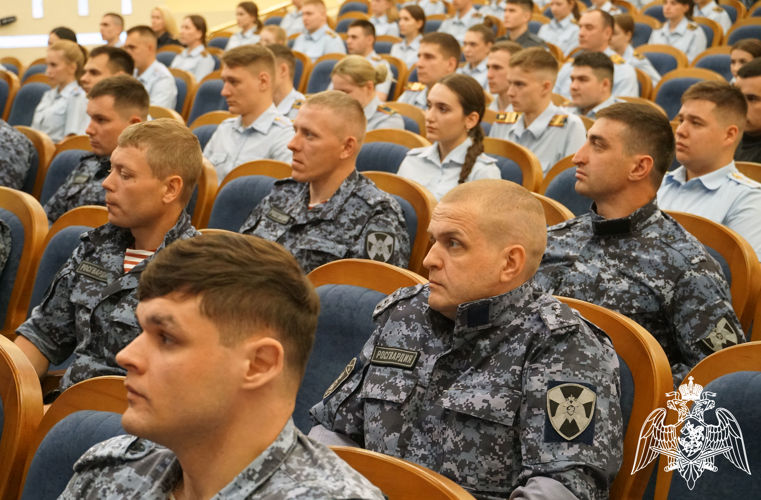 В Воронеже стартовал Всероссийский конкурс профессионального мастерства среди подразделений вневедомственной охраны Росгвардии