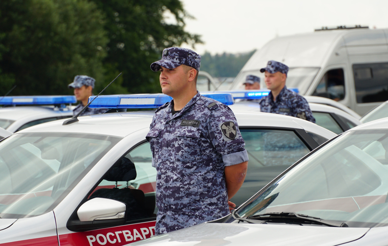 БОЛЕЕ 260 РАЗ ЗА НЕДЕЛЮ РОСГВАРДЕЙЦЫ В ВОРОНЕЖСКОЙ ОБЛАСТИ ВЫЕЗЖАЛИ ПО СИГНАЛУ «ТРЕВОГА»