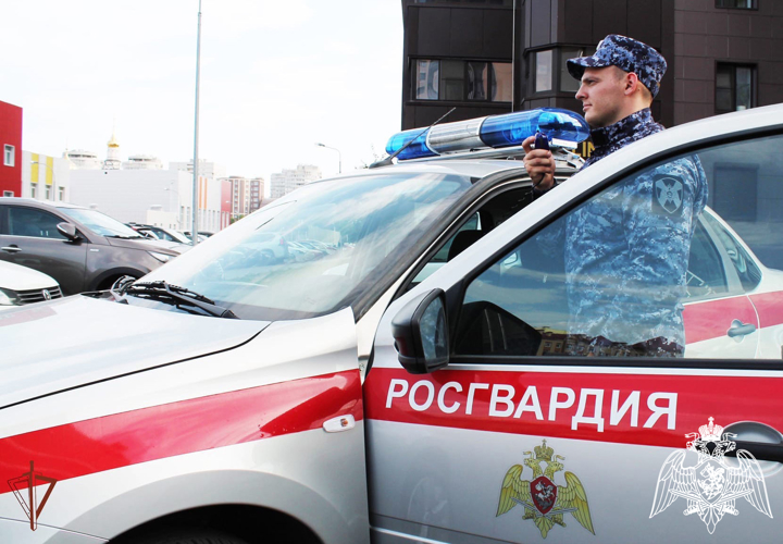  БОЛЕЕ 260 РАЗ ЗА НЕДЕЛЮ РОСГВАРДЕЙЦЫ В ВОРОНЕЖСКОЙ ОБЛАСТИ ВЫЕЗЖАЛИ ПО СИГНАЛУ «ТРЕВОГА»
