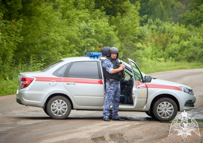   БОЛЕЕ 210 РАЗ ЗА НЕДЕЛЮ РОСГВАРДЕЙЦЫ В ВОРОНЕЖСКОЙ ОБЛАСТИ ВЫЕЗЖАЛИ ПО СИГНАЛУ «ТРЕВОГА»