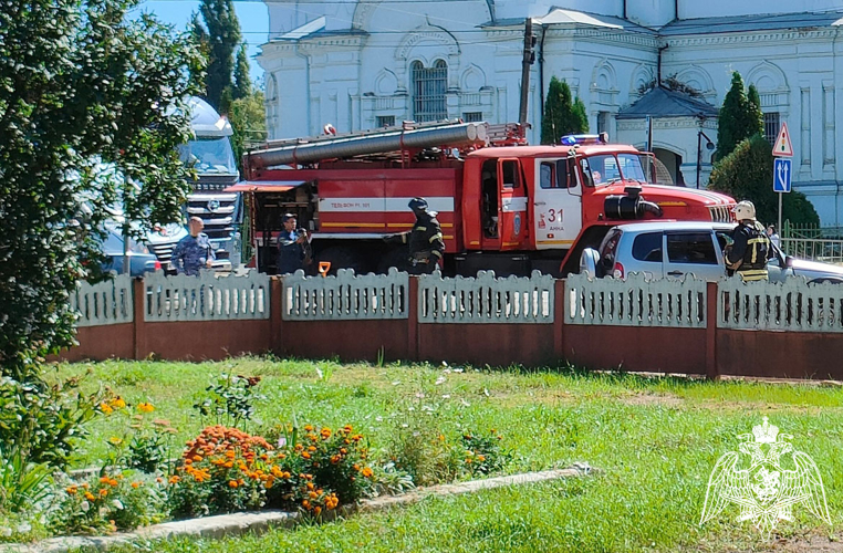 СОТРУДНИКИ РОСГВАРДИИ ПРИНЯЛИ УЧАСТИЕ ВО ВСЕРОССИЙСКИХ УЧЕНИЯХ ПО АНТИТЕРРОРИСТИЧЕСКОЙ ЗАЩИЩЕННОСТИ ОБЪЕКТОВ ОБРАЗОВАНИЯ В Воронежской области