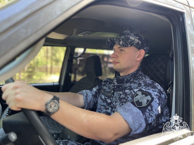 БОЛЕЕ 220 РАЗ ЗА НЕДЕЛЮ РОСГВАРДЕЙЦЫ В ВОРОНЕЖСКОЙ ОБЛАСТИ ВЫЕЗЖАЛИ ПО СИГНАЛУ «ТРЕВОГА»