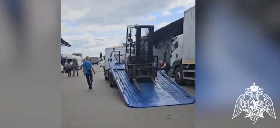 При содействии Росгвардии в Воронеже проходят рейды по соблюдению миграционного законодательства