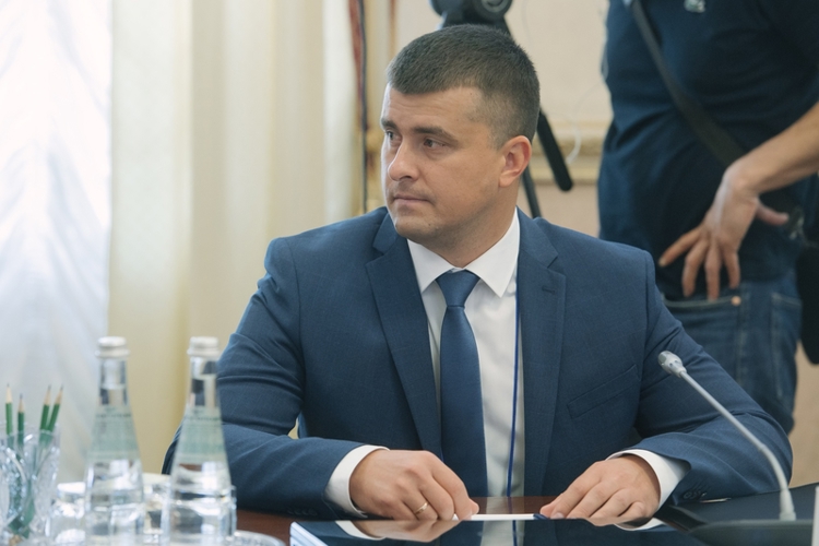 Губернатор Воронежской области провел встречу с участниками и наставниками программы профессиональной переподготовки «Государственное и муниципальное управление. Герои земли Воронежской»