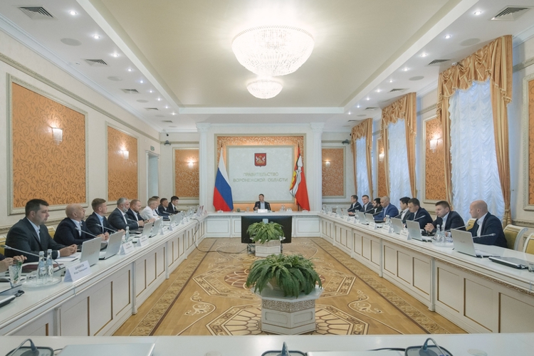 Офицеры Росгвардии в рамках программы «Герои земли Воронежской» прослушали лекцию о внутриполитической деятельности