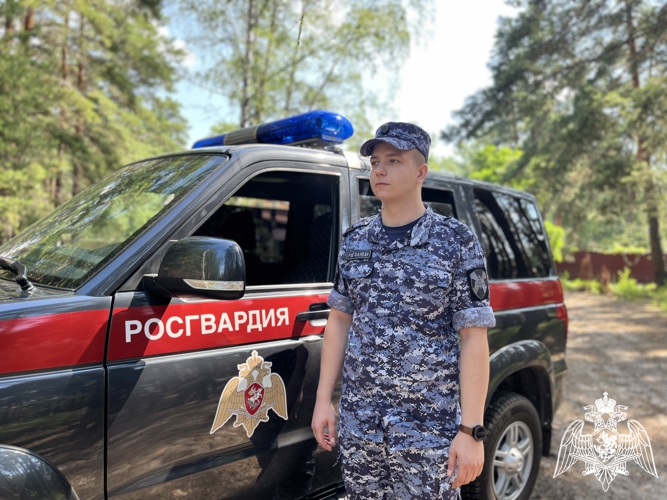 БОЛЕЕ 200 РАЗ ЗА НЕДЕЛЮ РОСГВАРДЕЙЦЫ В ВОРОНЕЖСКОЙ ОБЛАСТИ ВЫЕЗЖАЛИ ПО СИГНАЛУ «ТРЕВОГА»