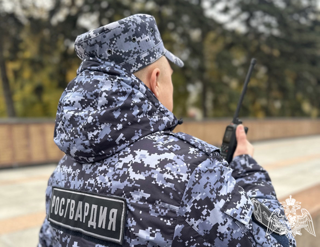БОЛЕЕ 200 РАЗ ЗА НЕДЕЛЮ РОСГВАРДЕЙЦЫ В ВОРОНЕЖСКОЙ ОБЛАСТИ ВЫЕЗЖАЛИ ПО СИГНАЛУ «ТРЕВОГА»