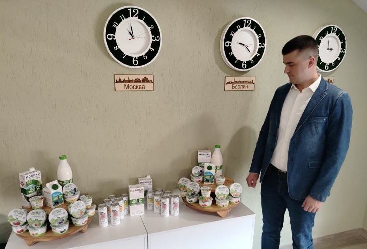 Офицер Росгвардии в рамках программы «Герои земли Воронежской» проходит стажировку 
