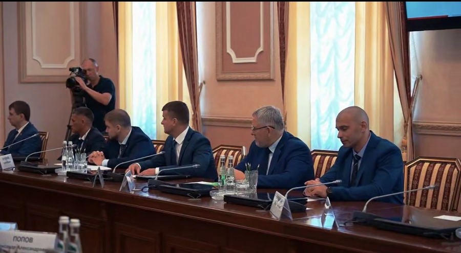 Участники программы «Герои земли Воронежской» готовятся ко второму образовательному модулю