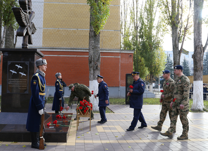 В Воронеже состоялся всероссийский турнир по рукопашному бою, посвященный памяти сотрудника СОБР Героя Российской Федерации Вячеслава Шибилкина