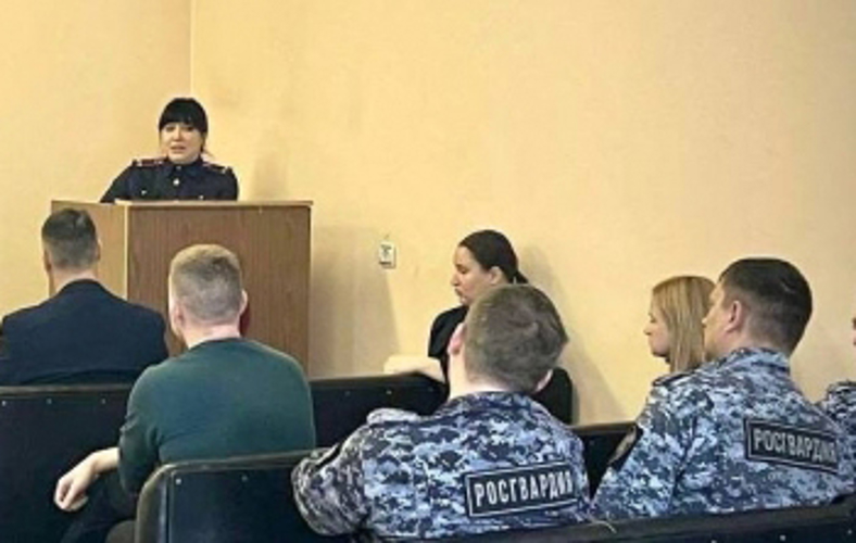 Сотрудники вневедомственной охраны приняли участие в межведомственной встрече в преддверии Международного дня борьбы с коррупцией