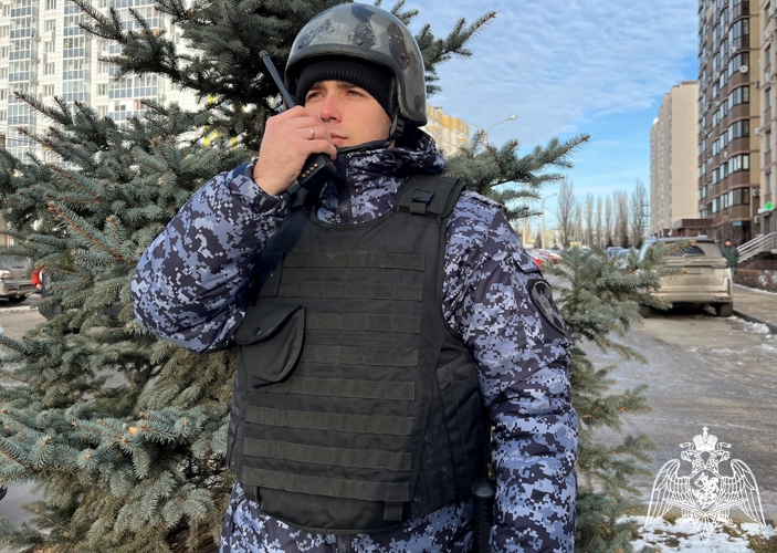 БОЛЕЕ 200 РАЗ ЗА НЕДЕЛЮ РОСГВАРДЕЙЦЫ В ВОРОНЕЖСКОЙ ОБЛАСТИ ВЫЕЗЖАЛИ ПО СИГНАЛУ «ТРЕВОГА»
