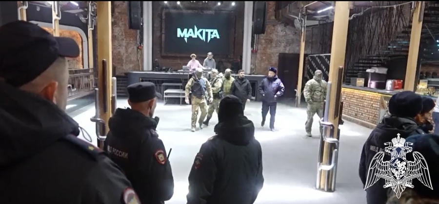 В Воронеже при силовом сопровождении Росгвардии прошел масштабный профилактический рейд, в ходе которого пресечено более 50 административных правонарушений
