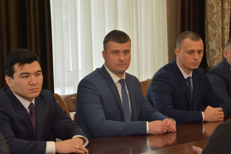 Офицерам Росгвардии в рамках программы «Герои земли Воронежской» подобраны должности в органах власти и подведомственных учреждениях
