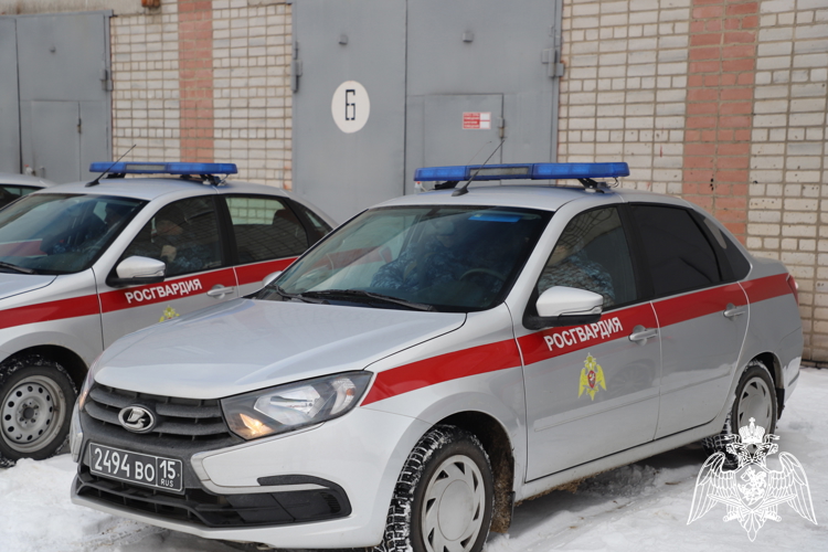 БОЛЕЕ 230 РАЗ ЗА НЕДЕЛЮ РОСГВАРДЕЙЦЫ В ВОРОНЕЖСКОЙ ОБЛАСТИ ВЫЕЗЖАЛИ ПО СИГНАЛУ «ТРЕВОГА»