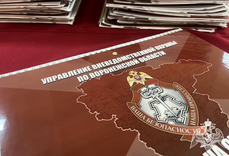 Сотрудники вневедомственной охраны Росгвардии за неделю проверили свыше 100 паспортов безопасности 