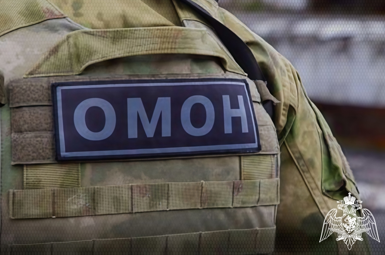 При содействии Росгвардии в Воронеже проходят мероприятия по соблюдению миграционного законодательства