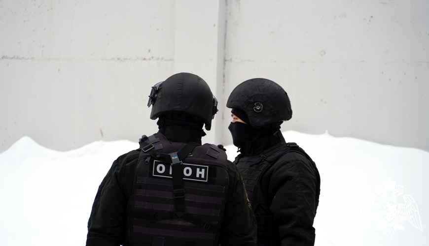 «Один день с Росгвардией» - в преддверии 10-летия Управление Росгвардии по Воронежской области знакомит с тонкостями профессии 