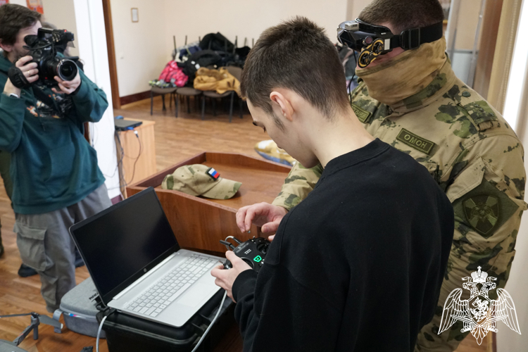 «Один день с ОМОН» - в преддверии 10-летия Управление Росгвардии по Воронежской области знакомит с тонкостями профессии 