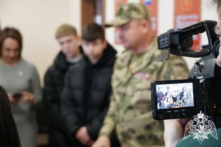 «Один день с ОМОН» - в преддверии 10-летия Управление Росгвардии по Воронежской области знакомит с тонкостями профессии 