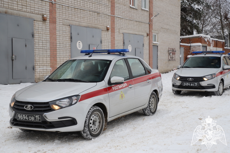 Сотрудники вневедомственной охраны Росгвардии за неделю проверили свыше 100 паспортов безопасности