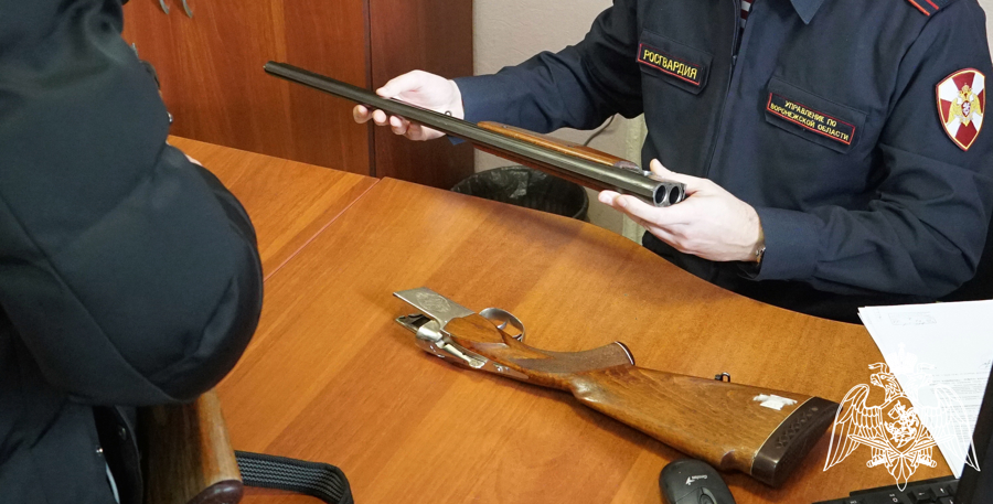ОФИЦЕРЫ РОСГВАРДИИ В ВОРОНЕЖСКОЙ ОБЛАСТИ ЗА НЕДЕЛЮ ПРОВЕЛИ СВЫШЕ 230 ПРОВЕРОЧНЫХ МЕРОПРИЯТИЙ