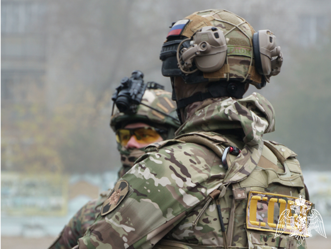 Спецподразделения Росгвардии в Воронеже задержали подозреваемых в организации и проведении азартных игр