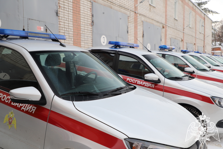 БОЛЕЕ 250 РАЗ ЗА НЕДЕЛЮ РОСГВАРДЕЙЦЫ В ВОРОНЕЖСКОЙ ОБЛАСТИ ВЫЕЗЖАЛИ ПО СИГНАЛУ «ТРЕВОГА»