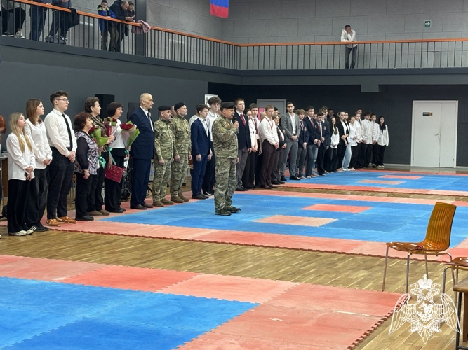 В Воронеже прошли соревнования по восточным боевым единоборствам, памяти погибших бойцов ОМОН