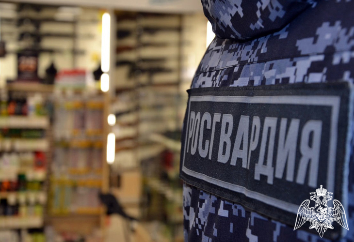 ОФИЦЕРЫ РОСГВАРДИИ В ВОРОНЕЖСКОЙ ОБЛАСТИ ЗА НЕДЕЛЮ ПРОВЕЛИ СВЫШЕ 245 ПРОВЕРОЧНЫХ МЕРОПРИЯТИЙ