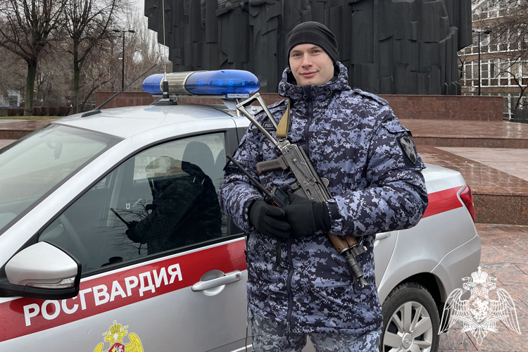 БОЛЕЕ 270 РАЗ ЗА НЕДЕЛЮ РОСГВАРДЕЙЦЫ В ВОРОНЕЖСКОЙ ОБЛАСТИ ВЫЕЗЖАЛИ ПО СИГНАЛУ «ТРЕВОГА»