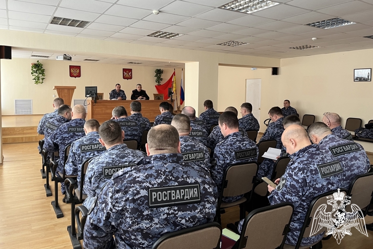 В РЕГИОНАЛЬНОМ УПРАВЛЕНИИ ВНЕВЕДОМСТВЕННОЙ ОХРАНЫ ПРОВЕДЕНЫ ЗАНЯТИЯ ПО АНТИКОРРУПЦИОННОМУ ПРОСВЕЩЕНИЮ СОТРУДНИКОВ