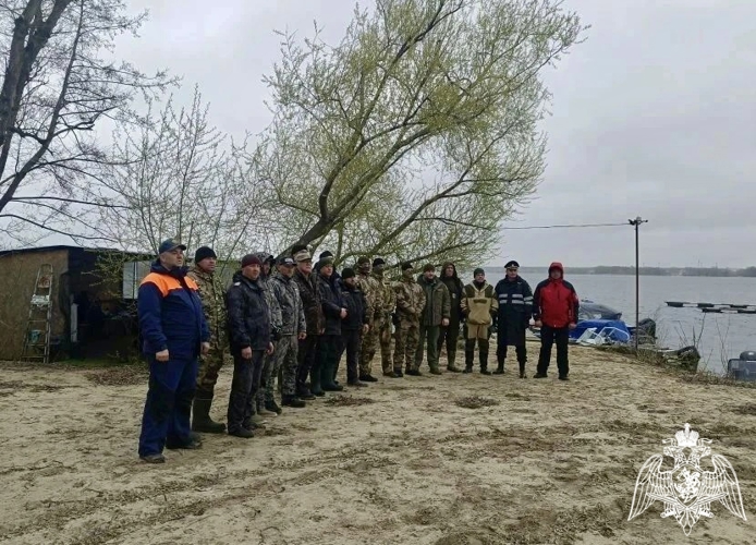 Бойцы спецподразделения Росгвардии присоединились к ежегодной акции «Всероссийский день без сетей»