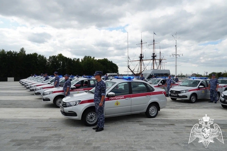 БОЛЕЕ 240 РАЗ ЗА НЕДЕЛЮ РОСГВАРДЕЙЦЫ В ВОРОНЕЖСКОЙ ОБЛАСТИ ВЫЕЗЖАЛИ ПО СИГНАЛУ «ТРЕВОГА»