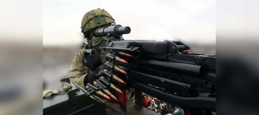 РОСГВАРДИЯ УНИЧТОЖИЛА 17 ВРАЖЕСКИХ БПЛА В ЗАПОРОЖСКОЙ И ХЕРСОНСКОЙ ОБЛАСТЯХ