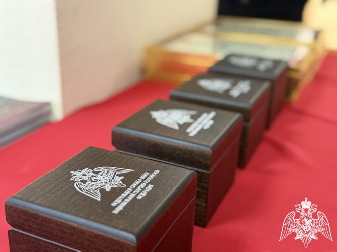 ЗАМЕСТИТЕЛЬ НАЧАЛЬНИКА ГЛАВНОГО УПРАВЛЕНИЯ ВНЕВЕДОМСТВЕННОЙ ОХРАНЫ РОСГВАРДИИ СОВЕРШИЛ РАБОЧУЮ ПОЕЗДКУ В ВОРОНЕЖСКУЮ ОБЛАСТЬ