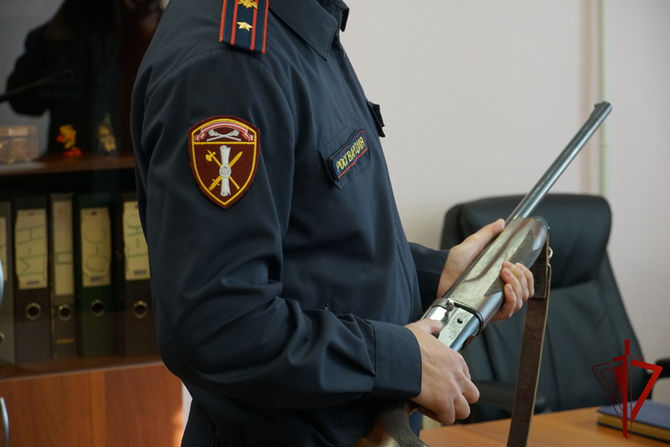 ОФИЦЕРЫ РОСГВАРДИИ В ВОРОНЕЖСКОЙ ОБЛАСТИ ЗА НЕДЕЛЮ ПРОВЕЛИ СВЫШЕ 150 ПРОВЕРОЧНЫХ МЕРОПРИЯТИЙ