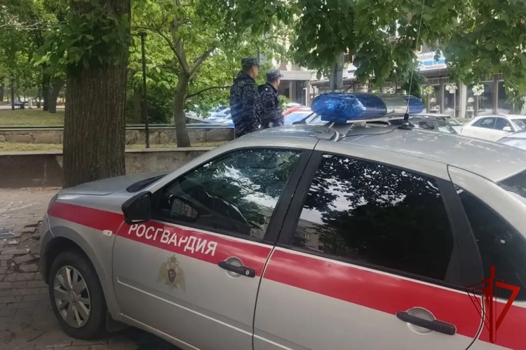 БОЛЕЕ 220 РАЗ ЗА НЕДЕЛЮ РОСГВАРДЕЙЦЫ В ВОРОНЕЖСКОЙ ОБЛАСТИ ВЫЕЗЖАЛИ ПО СИГНАЛУ «ТРЕВОГА»