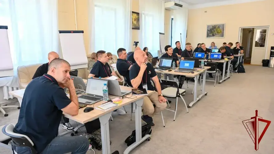 Стартовал заключительный очный модуль программы «Герои земли Воронежской»