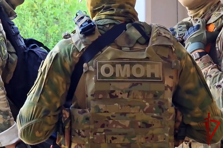 При содействии Росгвардии в Воронеже проходят рейды по соблюдению миграционного законодательства