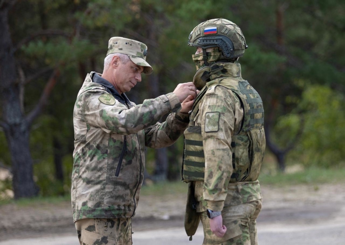  Под руководством директора Росгвардии прошло межведомственное командно-штабное учение