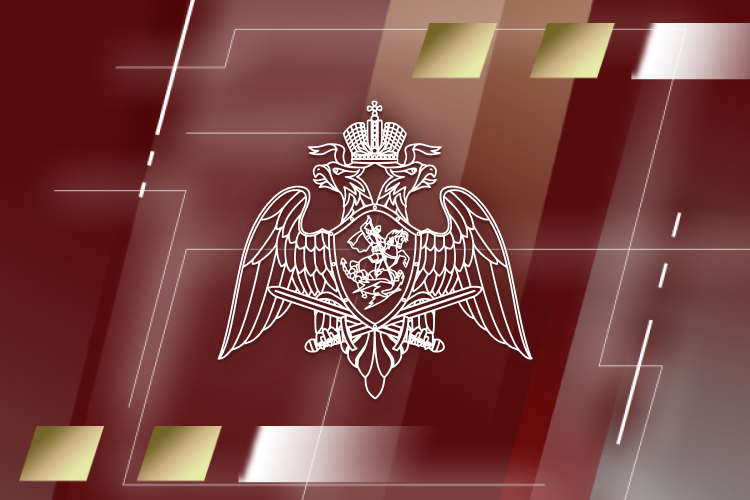 ДИРЕКТОР РОСГВАРДИИ ГЕРОЙ РОССИИ ГЕНЕРАЛ АРМИИ ВИКТОР ЗОЛОТОВ ПРИНЯЛ УЧАСТИЕ В ЗАСЕДАНИИ ФЕДЕРАЛЬНОГО ОПЕРАТИВНОГО ШТАБА
