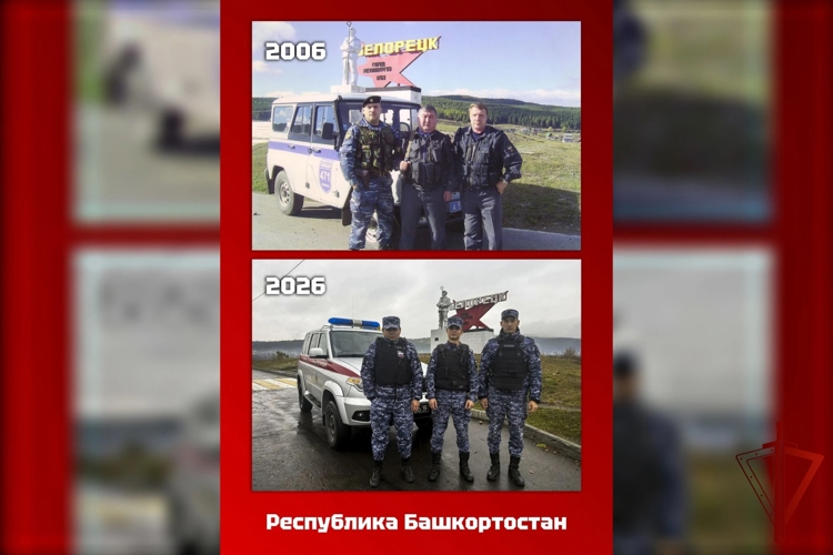 В РОСГВАРДИИ ПОДВЕЛИ ИТОГИ ОНЛАЙН-АКЦИИ «СВЯЗЬ ПОКОЛЕНИЙ» 