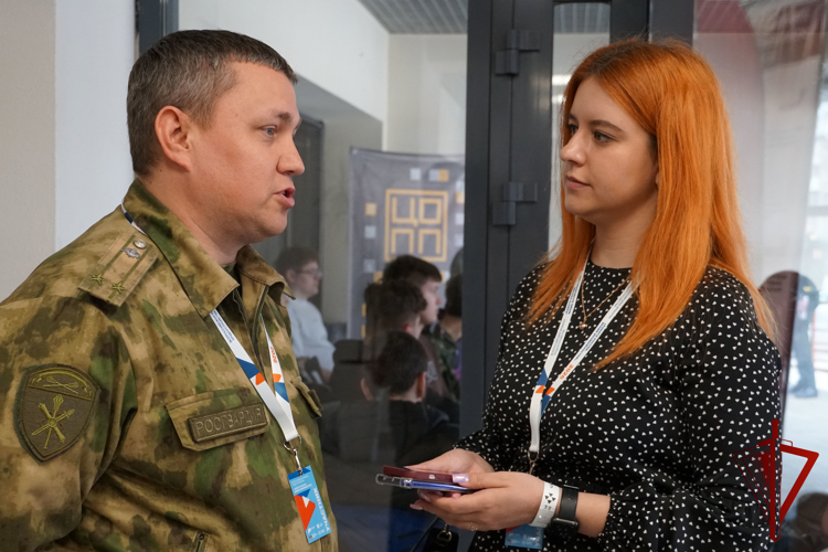 9 октября в Воронеже состоится прямая линия по вопросам службы в Росгвардии