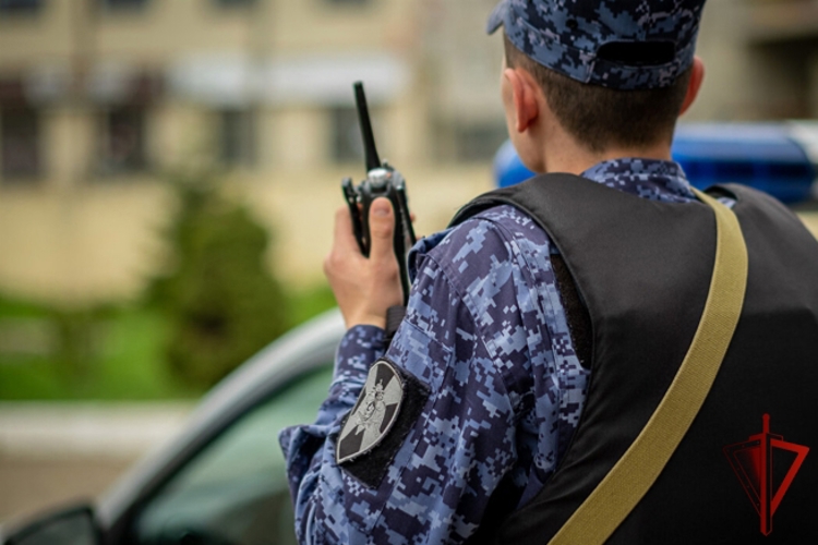 Более 200 раз за прошедшую неделю росгвардейцы в Воронежской области выезжали по сигналу «Тревога»